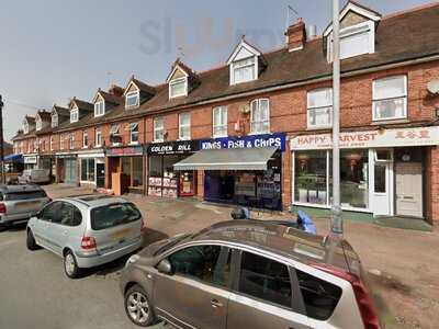 Happy Harvest Chinese Takeaway