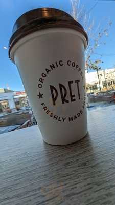 Pret A Manger