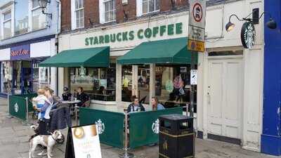 Starbucks