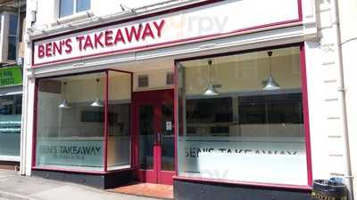 Bens Takeaway Dursley