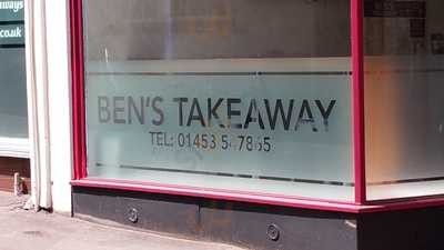 Bens Takeaway Dursley