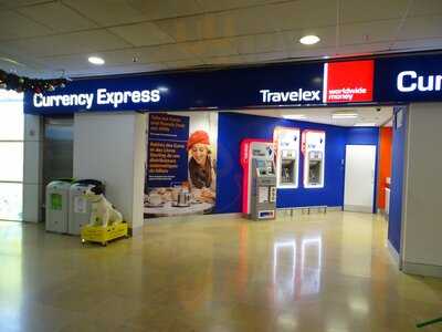 Eurotunnel Terminus Food Court