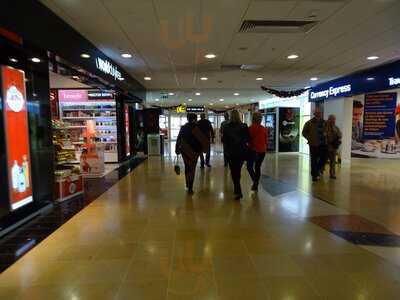 Eurotunnel Terminus Food Court