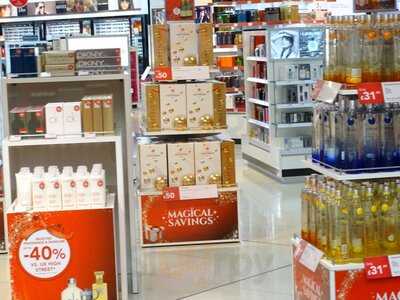 Eurotunnel Terminus Food Court