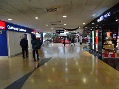 Eurotunnel Terminus Food Court