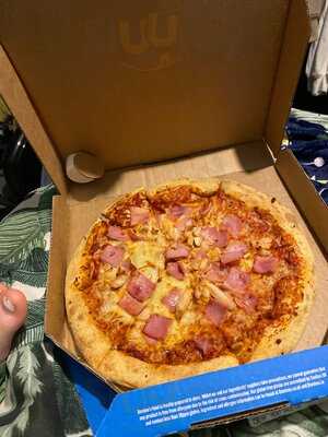 Domino's Pizza - Weston Super Mare - Locking Castle