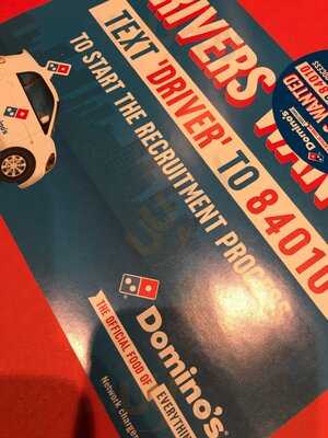 Domino's Pizza - Weston Super Mare - Locking Castle