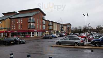 Domino's Pizza - Weston Super Mare - Locking Castle