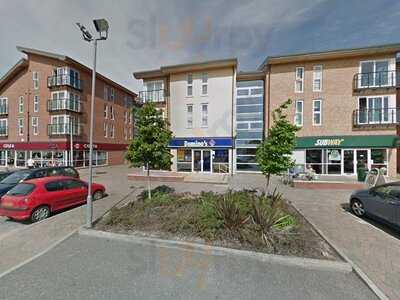 Domino's Pizza - Weston Super Mare - Locking Castle