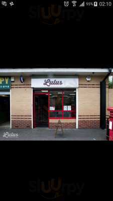 Lulus American Diner