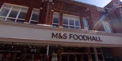 Marks And Spencers