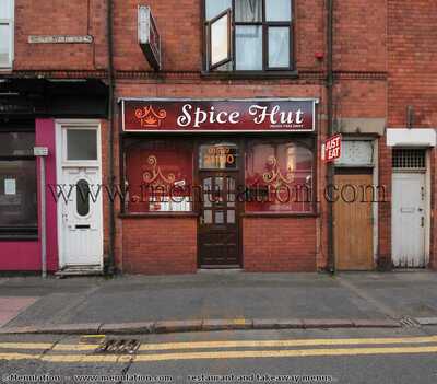 Spice Hut