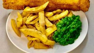 Harry's Traditional Fish & Chips