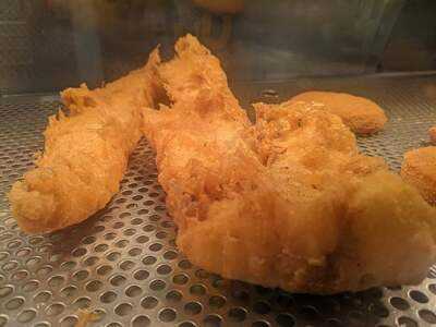 Harry's Traditional Fish & Chips