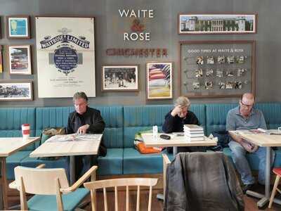 Waitrose Coffee Shop