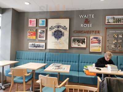 Waitrose Coffee Shop