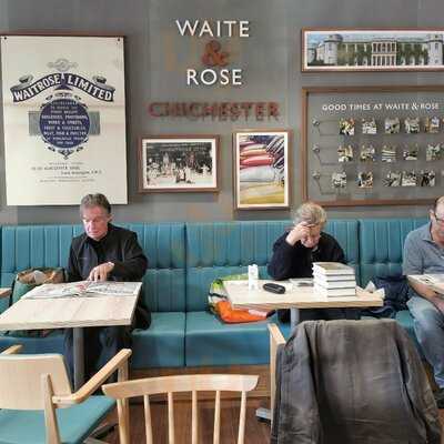 Waitrose Coffee Shop