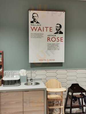 Waitrose Coffee Shop