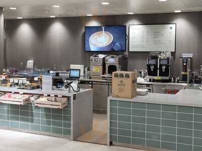 Waitrose Coffee Shop