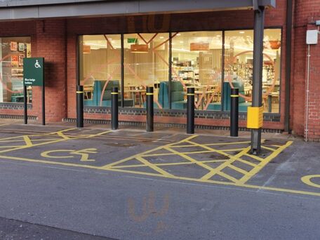 Waitrose Coffee Shop