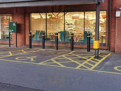 Waitrose Coffee Shop