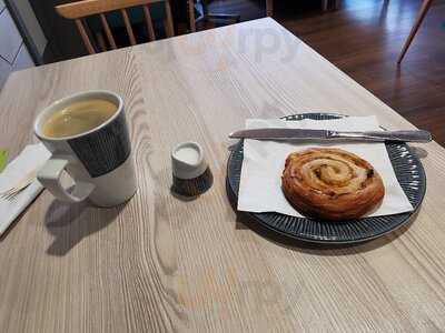 Waitrose Coffee Shop