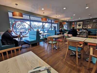 Waitrose Coffee Shop