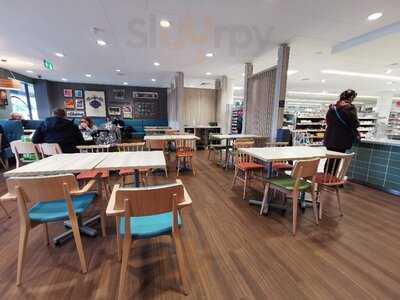 Waitrose Coffee Shop