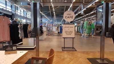 M&s Cafe