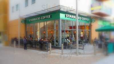 Starbucks - Bouverie Place