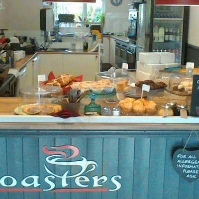 Coasters Cafe