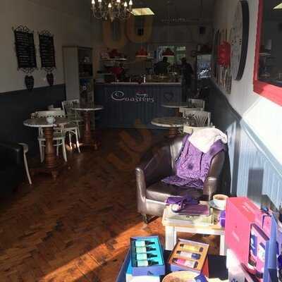 Coasters Cafe
