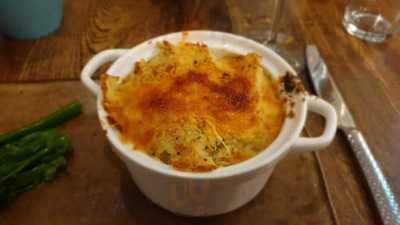 The Fisherman's Table