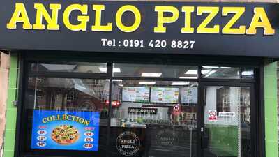 Anglo Pizza