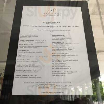 Hattons Royal Tunbridge Wells