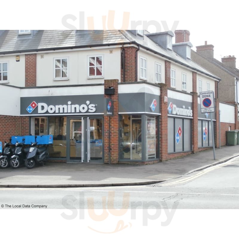 Domino's Pizza - Folkestone