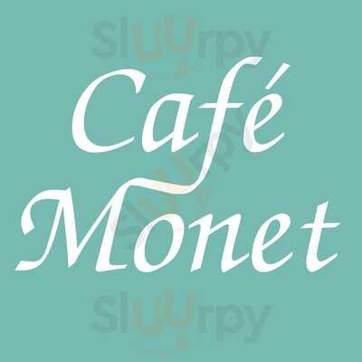 Cafe Monet