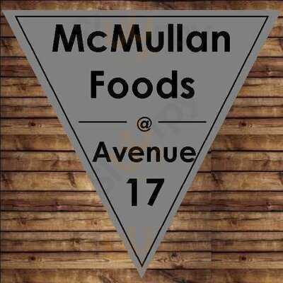 Mcmullan Foods At Avenue 17
