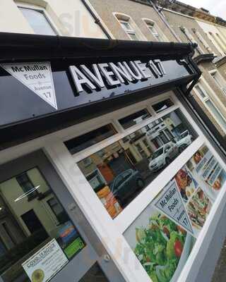Mcmullan Foods At Avenue 17