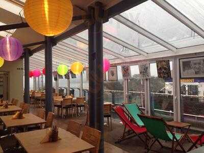 The Street Food Kitchen & Cocktail Lounge