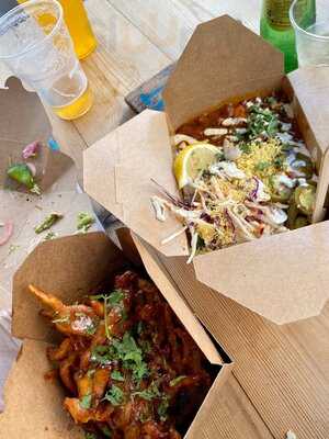 The Street Food Kitchen & Cocktail Lounge