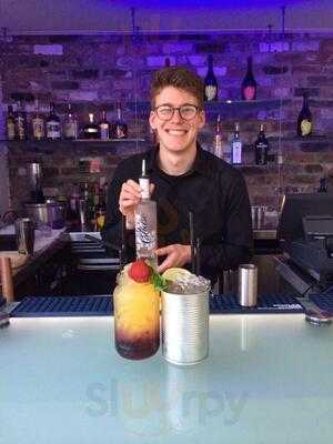 The Street Food Kitchen & Cocktail Lounge