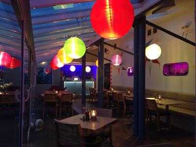 The Street Food Kitchen & Cocktail Lounge