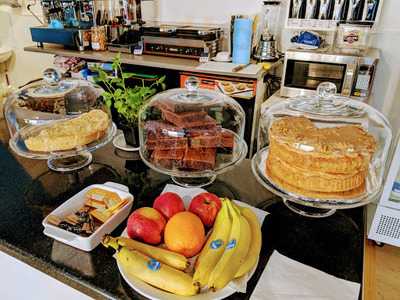 Hexagon Board Game Cafe