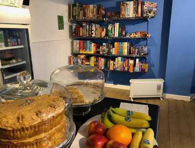 Hexagon Board Game Cafe