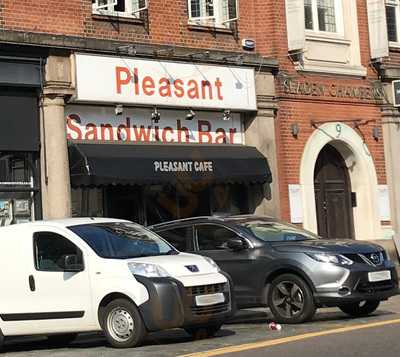 Pleasant Cafe