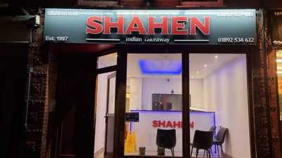 Shahen Indian Takeaway