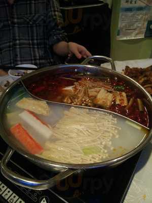 The Szechuan Restaurant