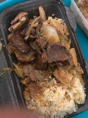 The Szechuan Restaurant