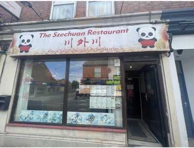 The Szechuan Restaurant
